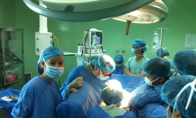 Da Nang: Genital reconstruction surgery for 7 children