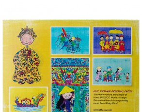 Hue, Vietnam Greeting Cards