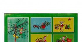 Bưu thiếp Vietnam Christmas Cards